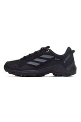 Pārgājienu apavi vīriešiem Adidas ID7845, melni цена и информация | Мужские ботинки | 220.lv