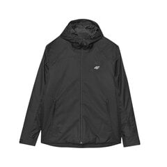 Куртка для мужчин 4F черная, размер XXXL 4FAW23TTJAM30520S_XXXL цена и информация | Мужская лыжная одежда | 220.lv