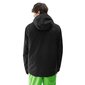Slēpošanas jaka vīriešiem 4F 4FAW23TTJAM30520S, melna cena un informācija | Vīriešu slēpošanas apģērbs | 220.lv