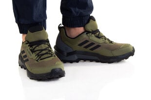 Vīriešu sporta apavi Adidas Terrex AX4 GY5077, zaļi cena un informācija | Sporta apavi vīriešiem | 220.lv