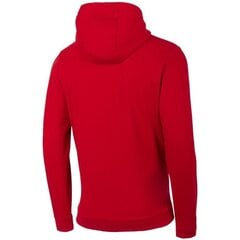 Džemperis vīriešiem 4F, sarkans cena un informācija | Vīriešu jakas | 220.lv