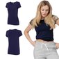 Sieviešu T-krekls 4F, zils cena un informācija | T-krekli sievietēm | 220.lv