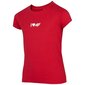 T-krekls zēniem 4F, sarkans cena un informācija | Zēnu krekli | 220.lv