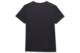 T-krekls vīriešiem 4F M539, melns cena un informācija | Vīriešu T-krekli | 220.lv