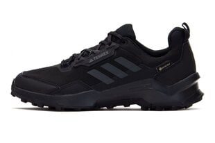 Кроссовки Adidas GALAXY 6 GW3848 Чёрный цена и информация | Кроссовки для мужчин | 220.lv