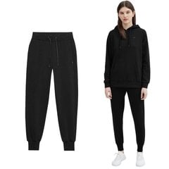 Женские черные брюки 4F, S, высокое качество цена и информация | Спортивная одежда для женщин | 220.lv