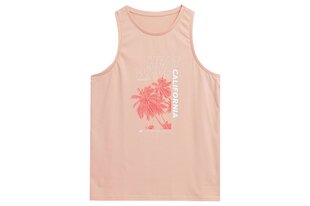 T-krekls vīriešiem 4F, rozā цена и информация | Мужские футболки | 220.lv
