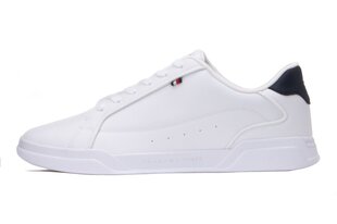 Мужские кроссовки Tommy Hilfiger LO Cup LTH (р. 45) FM0FM04827_YBS_45 цена и информация | Кроссовки для мужчин | 220.lv