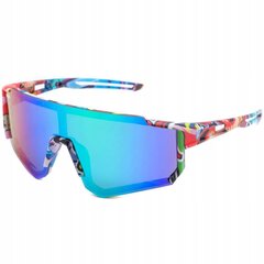 Sporta saulesbrilles bērniem Viper Sports Graffiti ar UV400 filtru VP31A cena un informācija | Bērnu aksesuāri | 220.lv