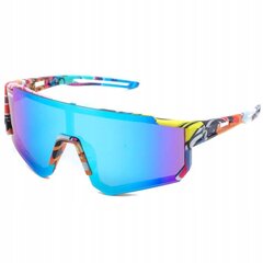 Sporta saulesbrilles bērniem Viper Sports Graffiti ar UV400 filtru VP31 cena un informācija | Bērnu aksesuāri | 220.lv