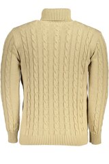 U.S. Grand Polo džemperis vīriešiem USTR953, bēšs cena un informācija | Vīriešu džemperi | 220.lv