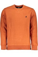U.S Grand Polo džemperis vīriešiem USF175, oranžs cena un informācija | Vīriešu jakas | 220.lv