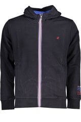 U.S Grand Polo džemperis vīriešiem USF902, zils cena un informācija | Vīriešu jakas | 220.lv