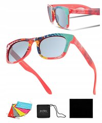 Детские солнцезащитные очки с поляризацией от ESTILLO + GIFTS EST-701A цена и информация | Аксессуары для детей  | 220.lv