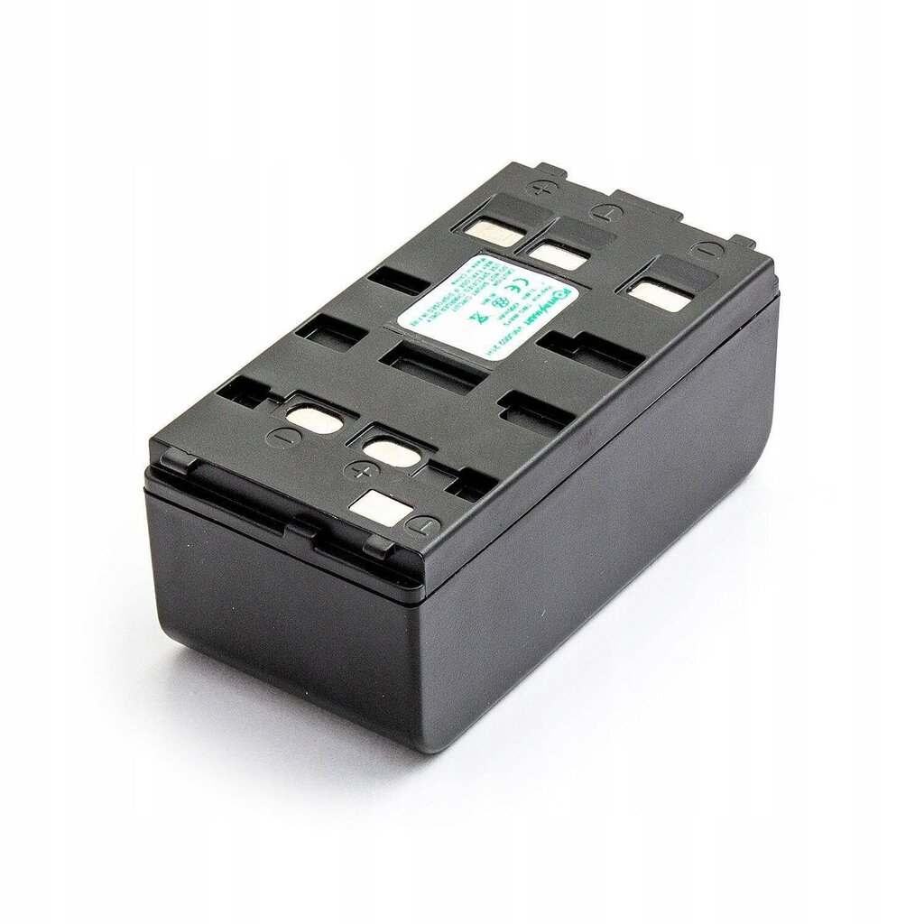 Akumulators Leica GPS500 GPS 6V 4200mAh cena un informācija | Akumulatori | 220.lv