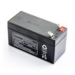 Akumulators MP1.2-12 ASPEL AsCard Mr. Silver / AsCard A4 цена и информация | Аккумуляторы | 220.lv