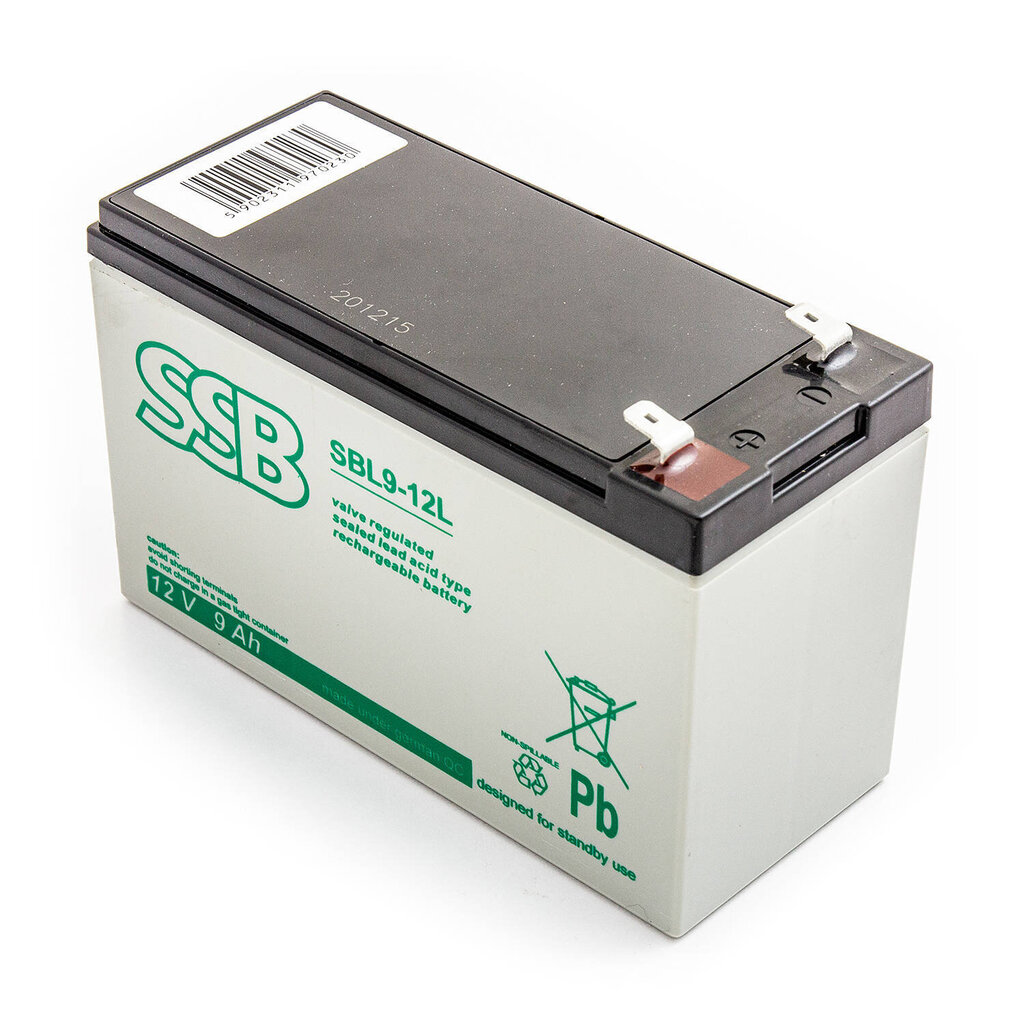 Akumulators RBC17 APC UPS Akumulators SBL cena un informācija | Akumulatori | 220.lv