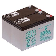 Akumulators RBC113 APC UPS baterija SBL цена и информация | Аккумуляторы | 220.lv
