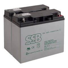 Akumulators RBC50 APC UPS baterija SBL цена и информация | Аккумуляторы | 220.lv