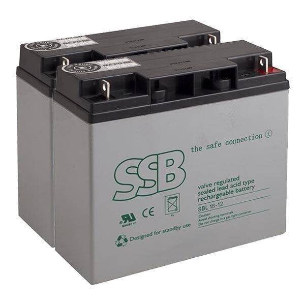Akumulators RBC50 APC UPS baterija SBL цена и информация | Akumulatori | 220.lv