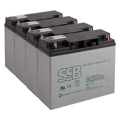 Akumulators RBC11 APC UPS baterija SBL цена и информация | Аккумуляторы | 220.lv
