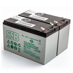Akumulators SBL cena un informācija | Akumulatori | 220.lv