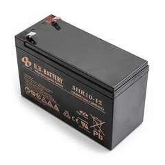Akumulators SSB SB 3,4-6 6V 3,4Ah cena un informācija | Akumulatori | 220.lv