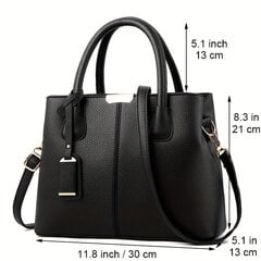 Женская элегантная сумочка Geneva 174 цена и информация | Женские сумки | 220.lv