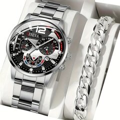 Vīriešu pulkstenis Geneva 514 cena un informācija | Vīriešu pulksteņi | 220.lv