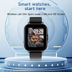 Smart pulkstenis Android un iOS Geneva 885 cena un informācija | Viedpulksteņi (smartwatch) | 220.lv