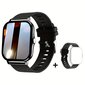 Smart pulkstenis Android un iOS Geneva 885 cena un informācija | Viedpulksteņi (smartwatch) | 220.lv
