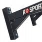Pievilkšanās stienis K-sport, 110x59 cm цена и информация | Pievilkšanās stieņi | 220.lv
