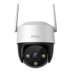 360° āra Wi-Fi kamera Cruiser SE+ 4MP IMOU cena un informācija | Novērošanas kameras | 220.lv