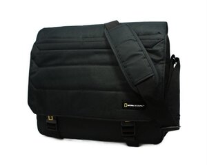 Сумка для ноутбука National Geographic PRO, черная цена и информация | Рюкзаки, сумки, чехлы для компьютеров | 220.lv