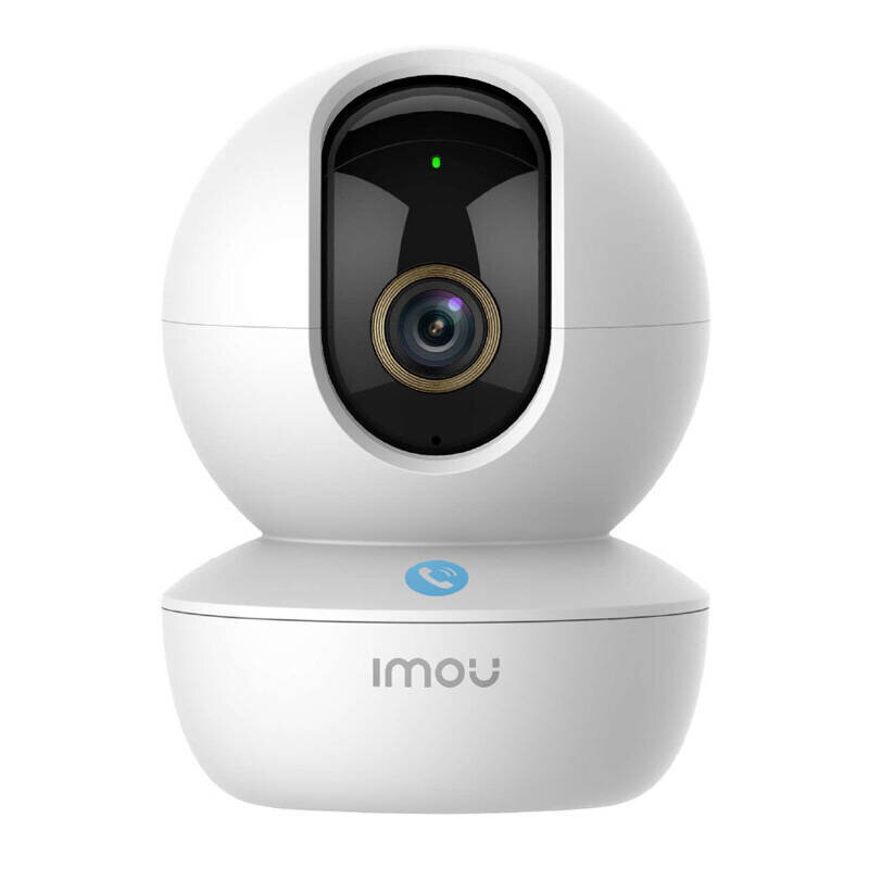 360° iekštelpu Wi-Fi Camera Ranger RC 5MP IMOU cena un informācija | Novērošanas kameras | 220.lv