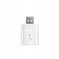 Smart USB mikro adapteris Sonoff cena un informācija | Adapteri un USB centrmezgli | 220.lv