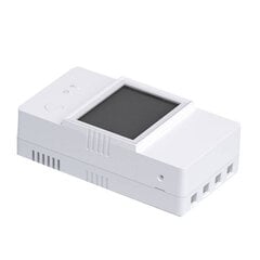 Интеллектуальный переключатель измерителя мощности Wi-Fi POWR316D Sonoff цена и информация | Электрические выключатели, розетки | 220.lv