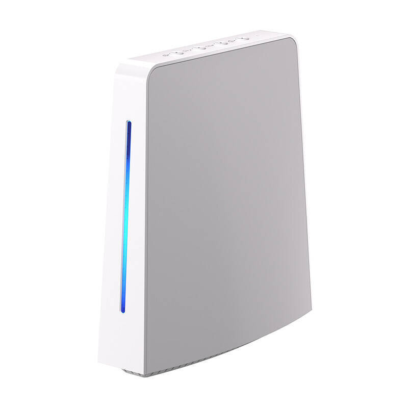 Wi-Fi, ZigBee iHost Smart Home Hub AIBridge, 2 GB RAM Sonoff cena un informācija | Adapteri un USB centrmezgli | 220.lv