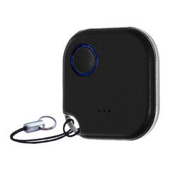 Кнопка активации действий и сцен Blu Button 1 Bluetooth (черная) Shelly цена и информация | Smart устройства и аксессуары | 220.lv
