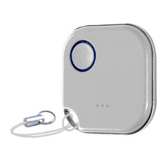 Кнопка активации действий и сцен Blu Button 1 Bluetooth (белая) Shelly цена и информация | Smart устройства и аксессуары | 220.lv