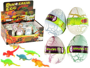 Dinozauru ola Lean Toys cena un informācija | Rotaļlietas zēniem | 220.lv