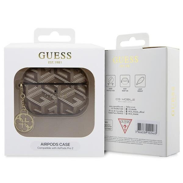 Guess AirPods Pro 2 cena un informācija | Austiņas | 220.lv