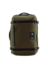 Рюкзак National Geographic Ocean, хаки цена и информация | Спортивные сумки и рюкзаки | 220.lv