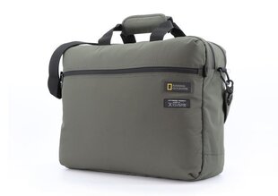 Сумка National Geographic Mutation для ноутбука цена и информация | Рюкзаки, сумки, чехлы для компьютеров | 220.lv