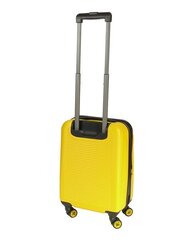 Mazs koferis National Geographic Aerodrome, S, dzeltens cena un informācija | Koferi, ceļojumu somas | 220.lv