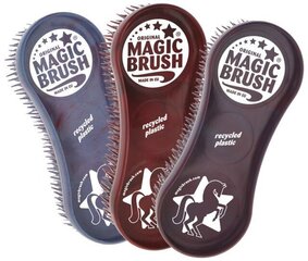 Набор щеток Magic Brush, 3 шт. цена и информация | Средства по уходу за животными | 220.lv