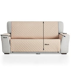 Belmarti aizsargpārklājs dīvānam, 110 cm цена и информация | Чехлы для мебели | 220.lv