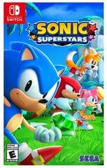 Sonic Superstars cena un informācija | Datorspēles | 220.lv