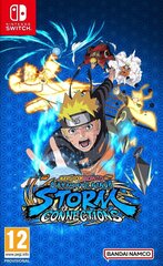 Компьютерная игра Naruto X Boruto: Ultimate Ninja Connections для Nintendo Switch цена и информация | Игра SWITCH NINTENDO Монополия | 220.lv