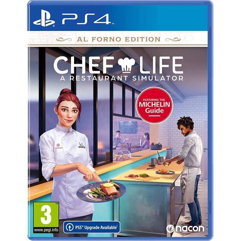 Chef Life Al Forno Edition цена и информация | Datorspēles | 220.lv